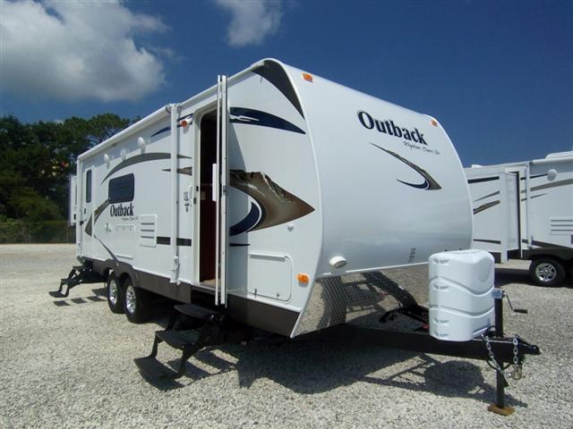 New 2010 Keystone Outback 250RS Travel Trailer For Sale